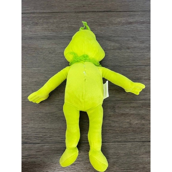 Dr. Seuss Pillow Buddy The‎ Grinch Plush - Picture 2 of 5
